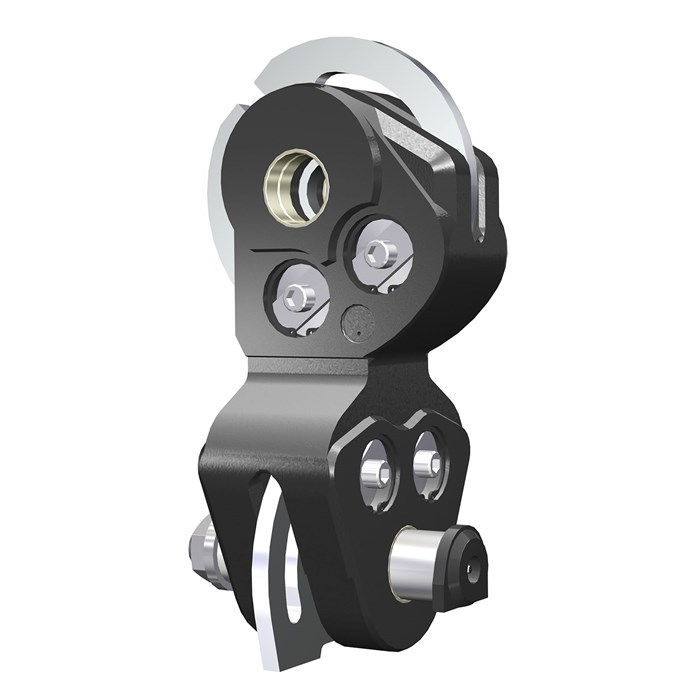 Подвеска 45х45х100 с 2 тормозами S-100/45 HD Indexator 5016700 - фото 5357