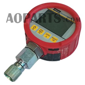 Манометр SCJN-1000-01, 0-1000 бар ServiceJunior Parker SCJN-1000-01