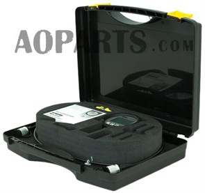 Манометр SCJN-KIT-600, 0-600 бар ServiceJunior Parker (комплект) SCJN-KIT-600
