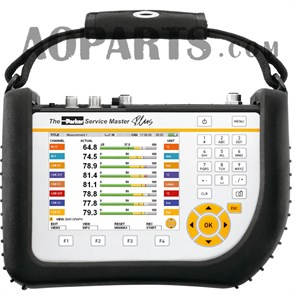 Прибор для диагностики ServiceMaster Plus SCM-500-01-01 Parker