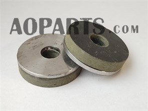 5016125 накладка тормозная Indexator 5016125