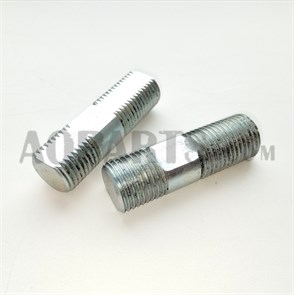 P49764 шпилька с лыской P49764