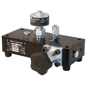 Гидравлический тестер от 20 до 750 л/мин SCLV-PTQ-750 SCLV-PTQ-750