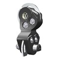 Подвеска 45х45х100 с 2 тормозами S-100/45 HD Indexator 5016700 - фото 5357